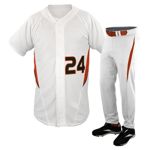 Baseball Uniforms